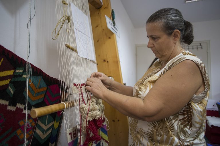 Women from municipality of Jablanica, Bosnia and Herzegovina. 30 Aug 2017